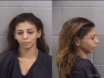 Audra Josie Ortiz Mugshot