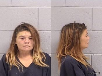 Audra Lynn Pigman Mugshot