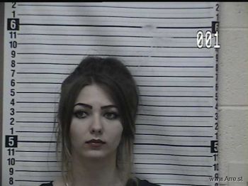 Audrey Nichole Apodaca Mugshot