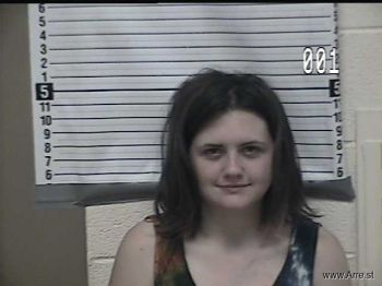 Audrey Rose Hechler Mugshot