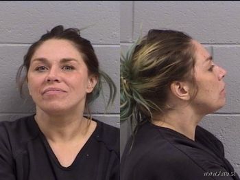 Audrey Letitia Lucero Mugshot