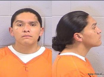 Austin Jordan Begay Mugshot