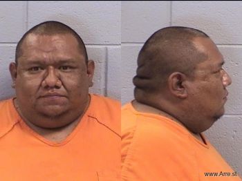 Austin Lee Begay Mugshot