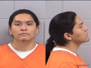 Austin Jordan Begay Mugshot