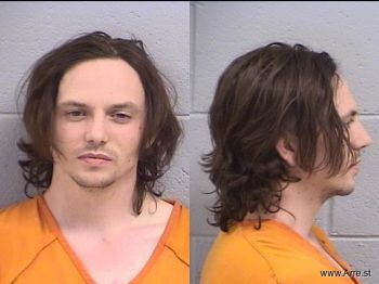 Austin Spencer Hodges Mugshot