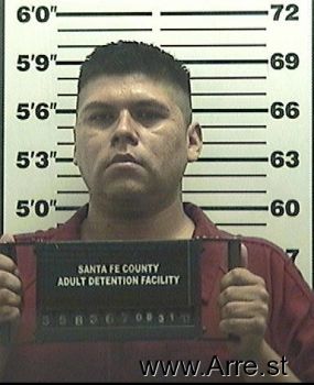 Austin L Martinez Mugshot