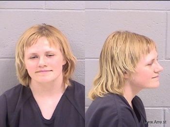 Averie Rose Reynolds Mugshot