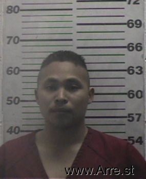 Axel  Garcia Mugshot