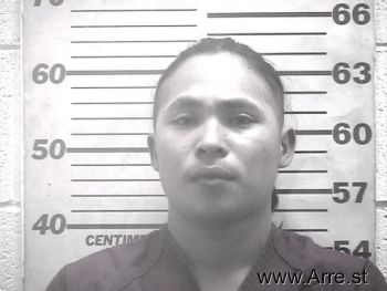 Axel  Garcia Mugshot