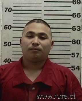 Axel Alberto Garcia-recinos Mugshot