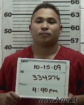 Axel Alberto Garcia-recinos Mugshot