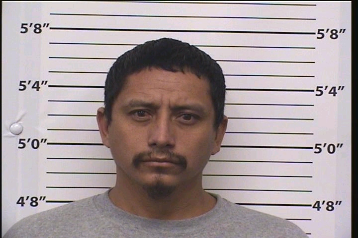 Benito  Garcia Mugshot