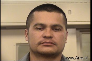 Benjamin  Gonzalez-grana Mugshot