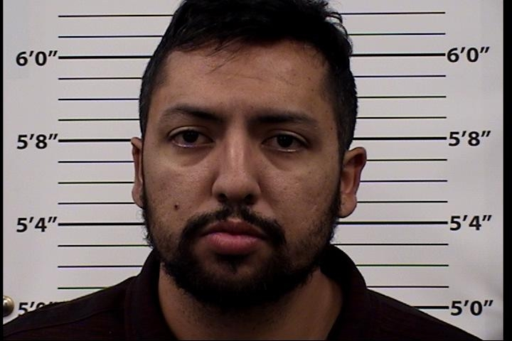 Benjamin Adrian Hernandez-adria Mugshot