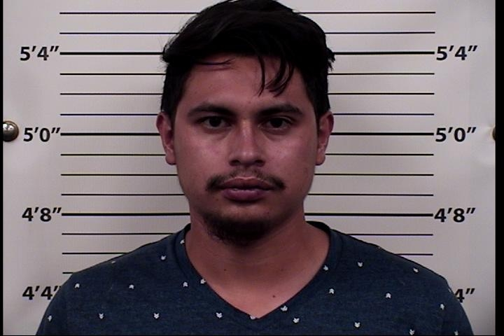 Benjamin Joseph Montoya Mugshot