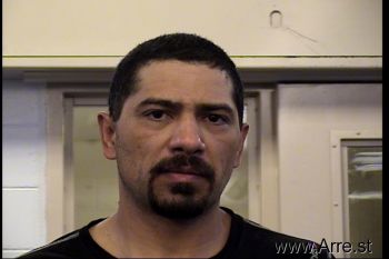 Benjamin D Ortega Mugshot