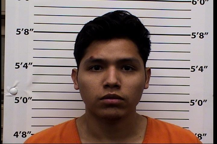 Benjamin  Salazar Mugshot