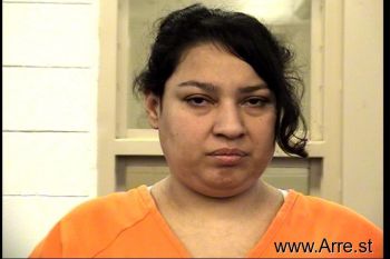 Beverly Claudia Gallegos Mugshot