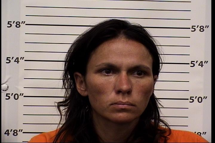 Beverly Crystal Gibson Mugshot