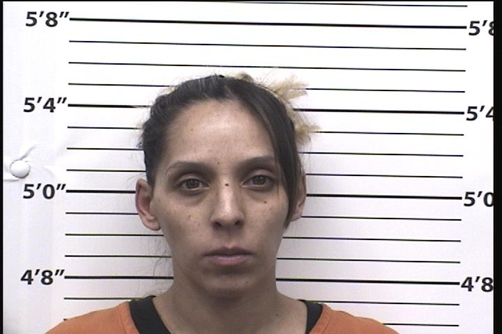 Bianca Nmn Garcia Mugshot