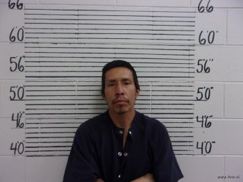 Bj Thompson Apachito Mugshot