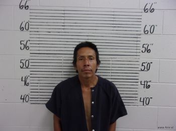 Bj Thompson Apachito Mugshot