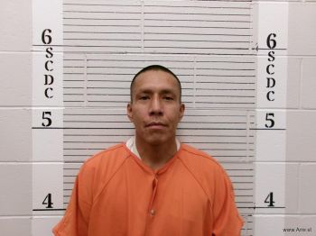 Bj Thompson Apachito Mugshot