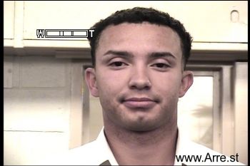 Brandon  Barber Mugshot