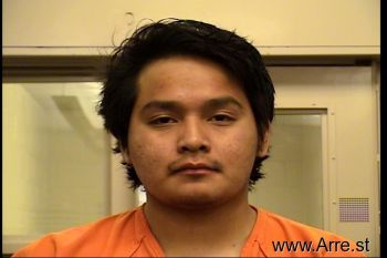 Brandon Seth Begay Mugshot