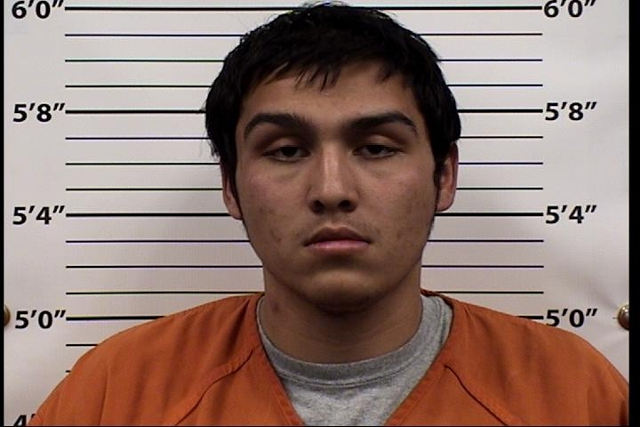 Brandon A Castillo Mugshot