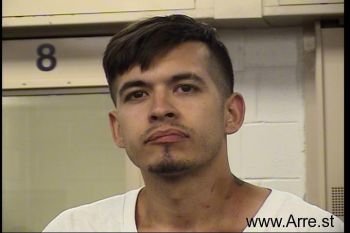 Brandon Andrew Cruz Mugshot