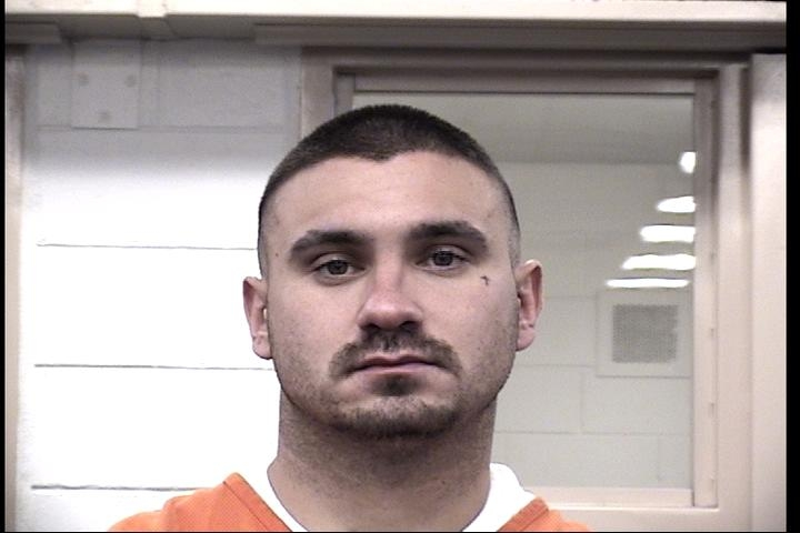 Brandon James Sanchez Mugshot