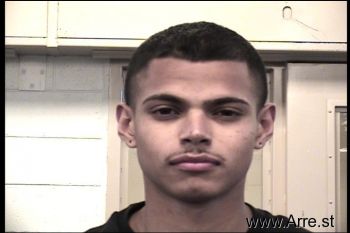 Brandon S Sanchez Mugshot