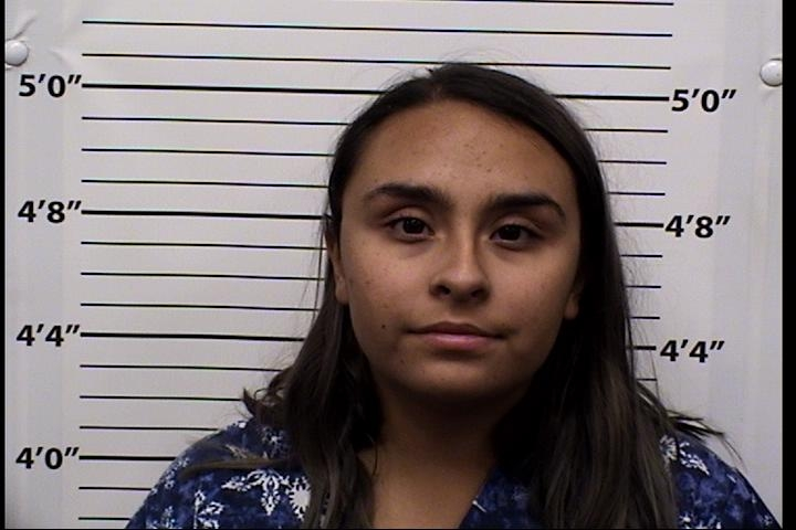 Brenda P Carrete Benavid Mugshot