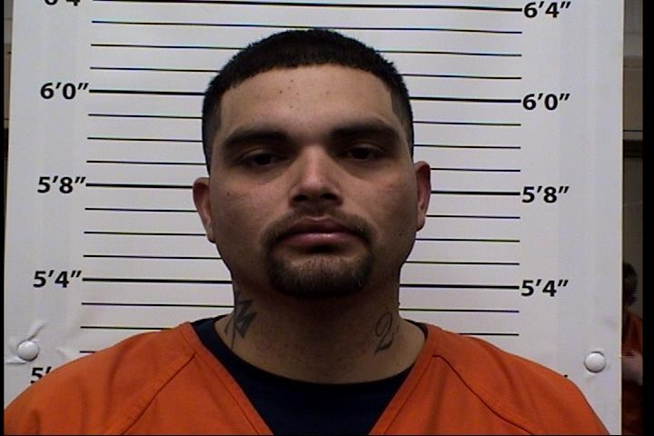 Brian  Acuna Mugshot