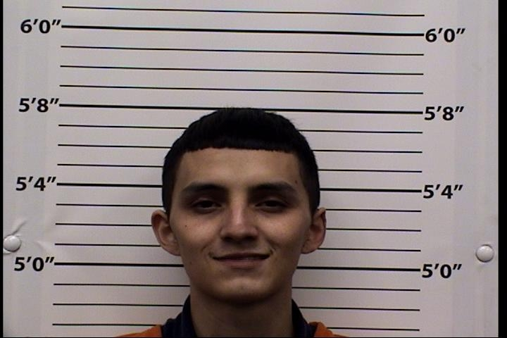 Brian  Lopez Mugshot