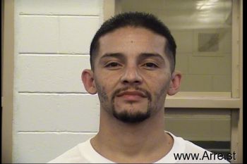 Brian Eric Christopher Maestas Mugshot