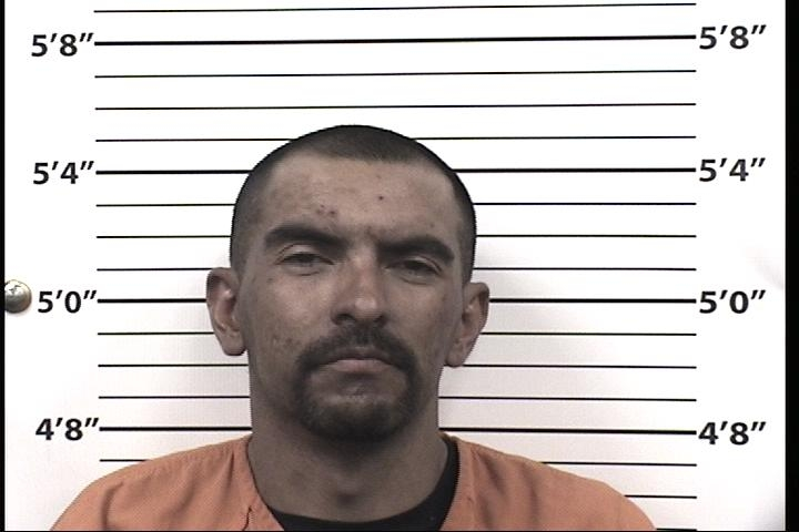 Brian Larry Rodriguez Mugshot