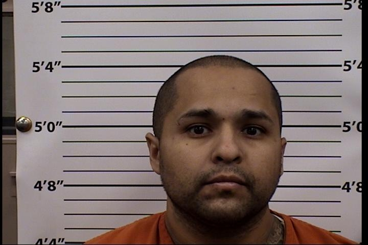 Brian Lee Torres Mugshot