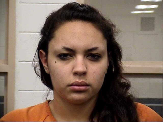 Brianna K Garcia Mugshot