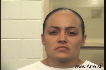 Brianna L Pitts Mugshot