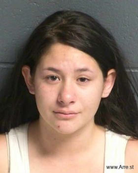 Briannah  Tellez Mugshot