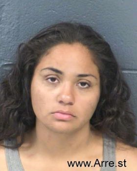 Brittany  Castillo Mugshot