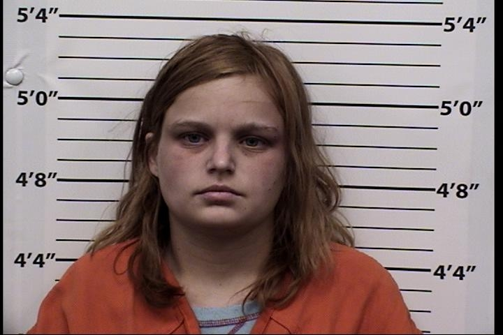 Brittany Michelle Chambers Mugshot