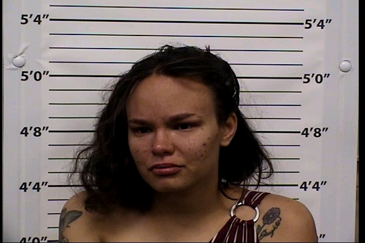 Brittany Lynn Miller Mugshot