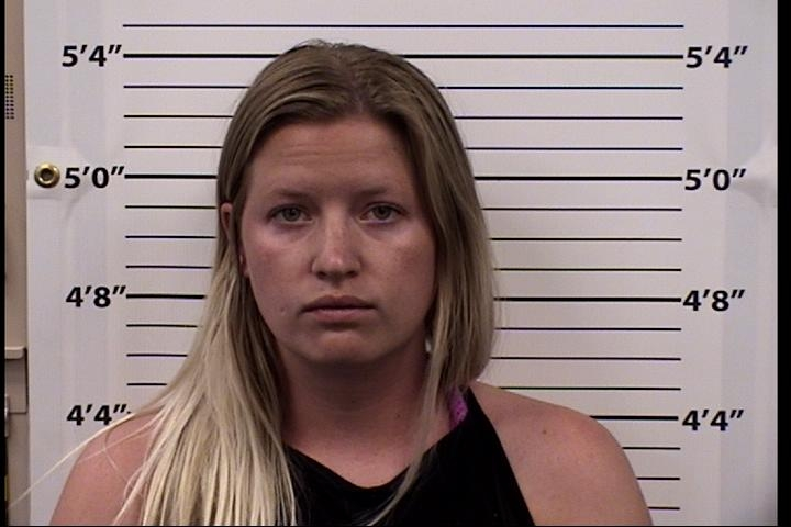 Brittany Shawn Scanlon Mugshot