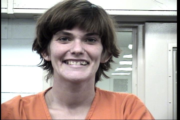 Brittany Marie Smith Mugshot