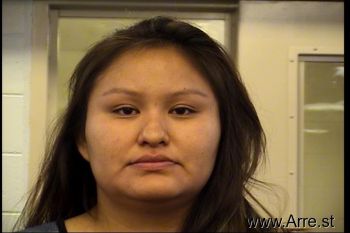 Brittany  Yazzie Mugshot