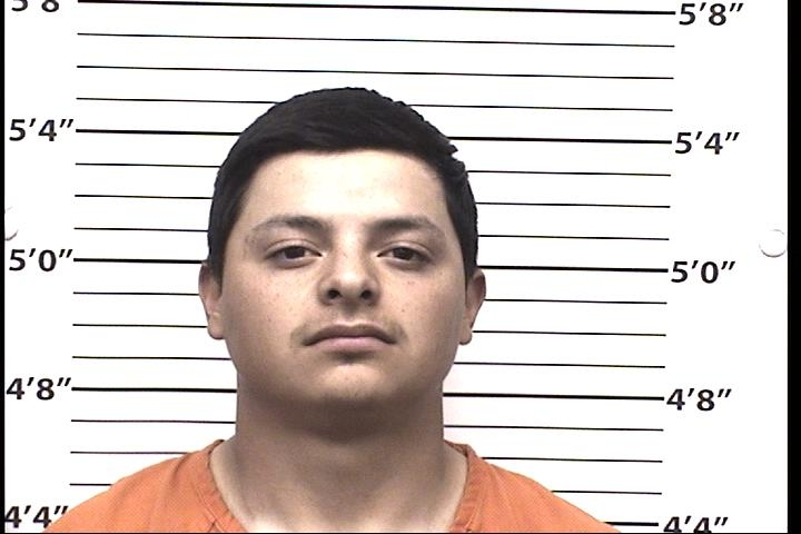 Bryan  Martinez Mugshot