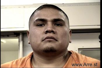 Bryant  Romero Mugshot